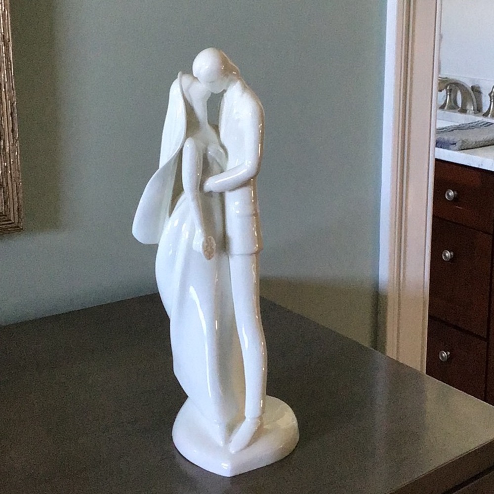 Royal Doulton sculpture. Great wedding gift!